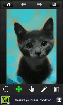 Screenshot of the application Quick Cover - #4