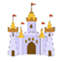 Download Castle Draw Color