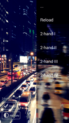 Screenshot of the application Little Photo - #3