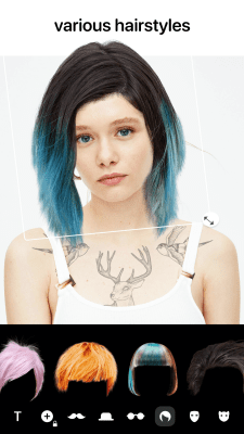 Screenshot of the application Poster - #2