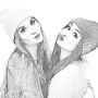 Download Sketch Drawing Photo Editor