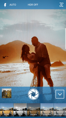 Screenshot of the application Free photo editor from Degoo - #2