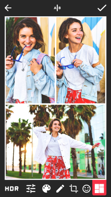 Screenshot of the application HDR FX Photo Editor Free - #2