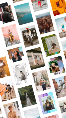 Screenshot of the application InstaSize - #2