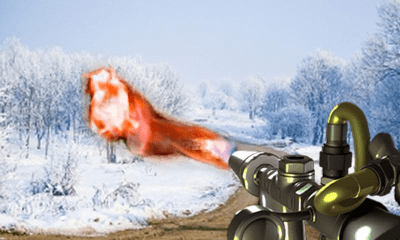 Screenshot of the application Gun Cam Simulator - #2