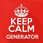 Download Keep Calm Generator