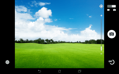 Screenshot of the application ZenWatch Remote Camera - #6