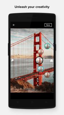 Screenshot of the application Flickr (Old) - #6