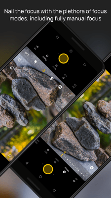 Screenshot of the application Camera FV-5 Lite - #3
