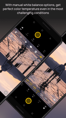 Screenshot of the application Camera FV-5 Lite - #4