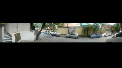Screenshot of the application HD Panorama - #2