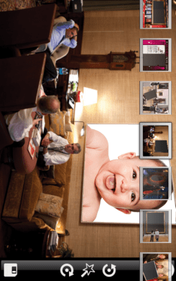 Screenshot of the application Funny Photo - #2