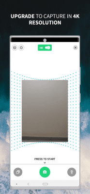 Screenshot of the application Panorama 360 : The Big Picture - #2