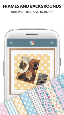 Screenshot of the application Layapp - photo collage editor - #4