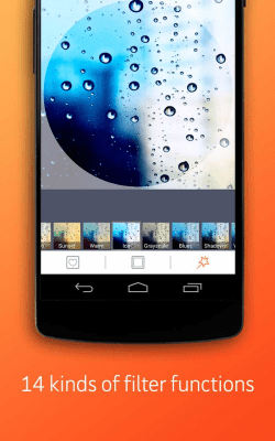 Screenshot of the application Formogram - Photo Forms - #5
