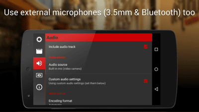 Screenshot of the application Cinema FV-5 Lite - #7