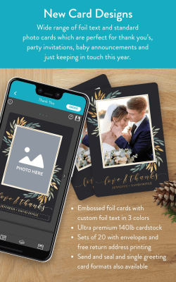 Screenshot of the application Snapfish - #2