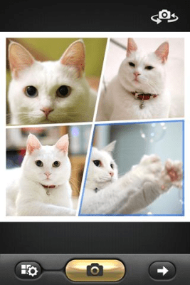 Screenshot of the application Multi-lens Camera - #2