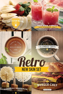 Screenshot of the application InstaFood - #2