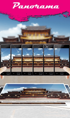Screenshot of the application Wondershare Panorama - #2