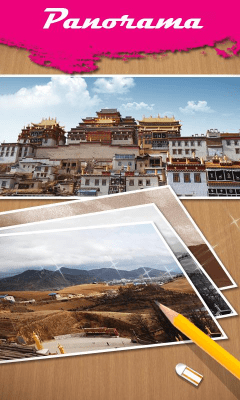 Screenshot of the application Wondershare Panorama - #4
