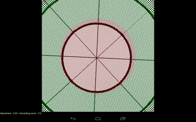 Screenshot of the application DSLR Controller AFMA - #7