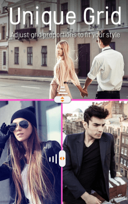 Screenshot of the application ASUS PhotoCollage - #7