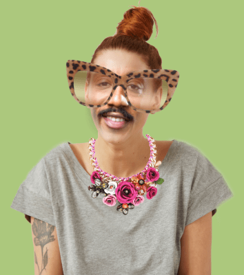 Screenshot of the application Change Face 2 - #8