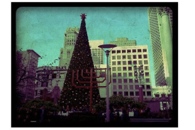 Screenshot of the application Lomo Camera FX - #2