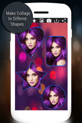 Screenshot of the application CRE APP.COM Collage Maker - #2