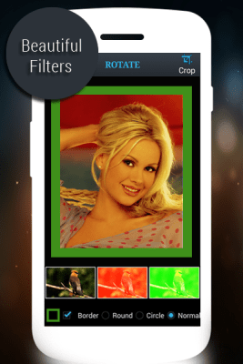 Screenshot of the application CRE APP.COM Collage Maker - #4