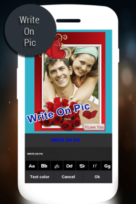 Screenshot of the application CRE APP.COM Collage Maker - #6