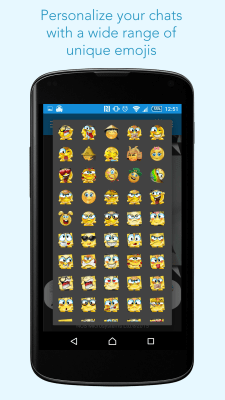 Screenshot of the application SelfieCheckr - #5