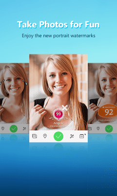 Screenshot of the application StoryCam for WeChat - #2