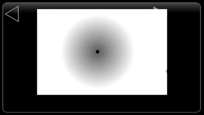 Screenshot of the application Illusions - #2