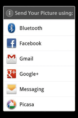 Screenshot of the application Bizo Mobile Make me Old - #4