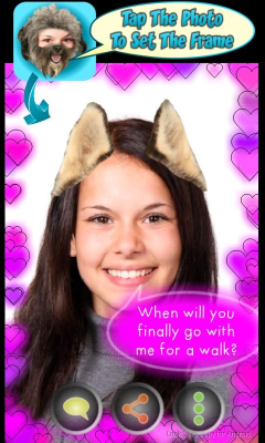 Screenshot of the application Look Like Puppy - #6