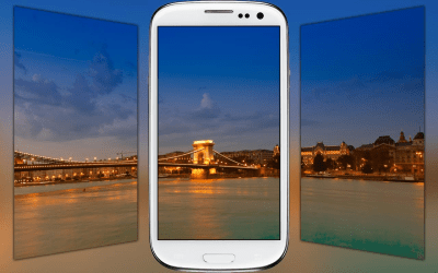 Screenshot of the application HD Panorama - #4