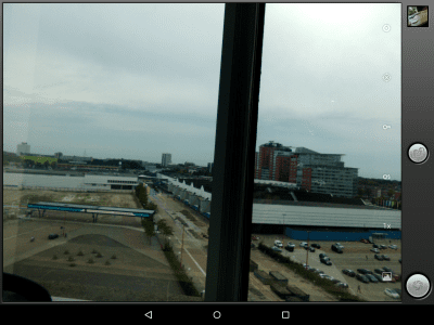 Screenshot of the application AppTornado Camera Effects - #5