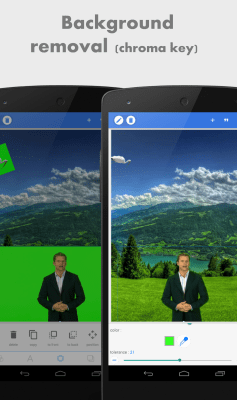 Screenshot of the application PixelLab - Text on pictures - #4
