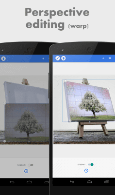 Screenshot of the application PixelLab - Text on pictures - #5