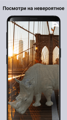 Screenshot of the application ARLOOPA - #6