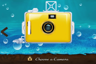 Screenshot of the application One Man With A Camera - #2