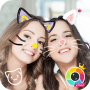 Download Sweet Snap - camera masks, the best beautiful photo