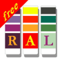 Download RAL Classic colors free of charge