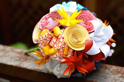 Screenshot of the application Wedding Bouquet Ideas - #3