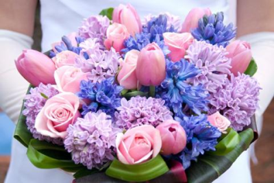 Screenshot of the application Wedding Bouquet Ideas - #7
