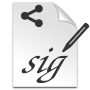 Download Signature Share