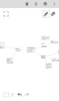 Screenshot of the application Graph Paper - #2