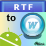 Download RTF to Word (. DOC)